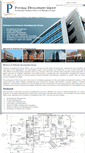 Mobile Screenshot of potomacdevgrp.com
